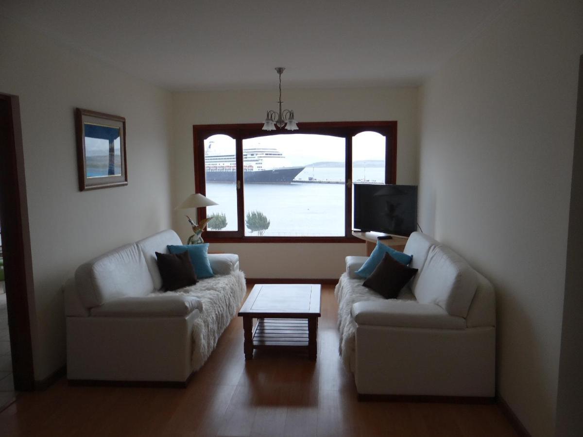 Mirando Al Sur Leilighet Ushuaia Eksteriør bilde