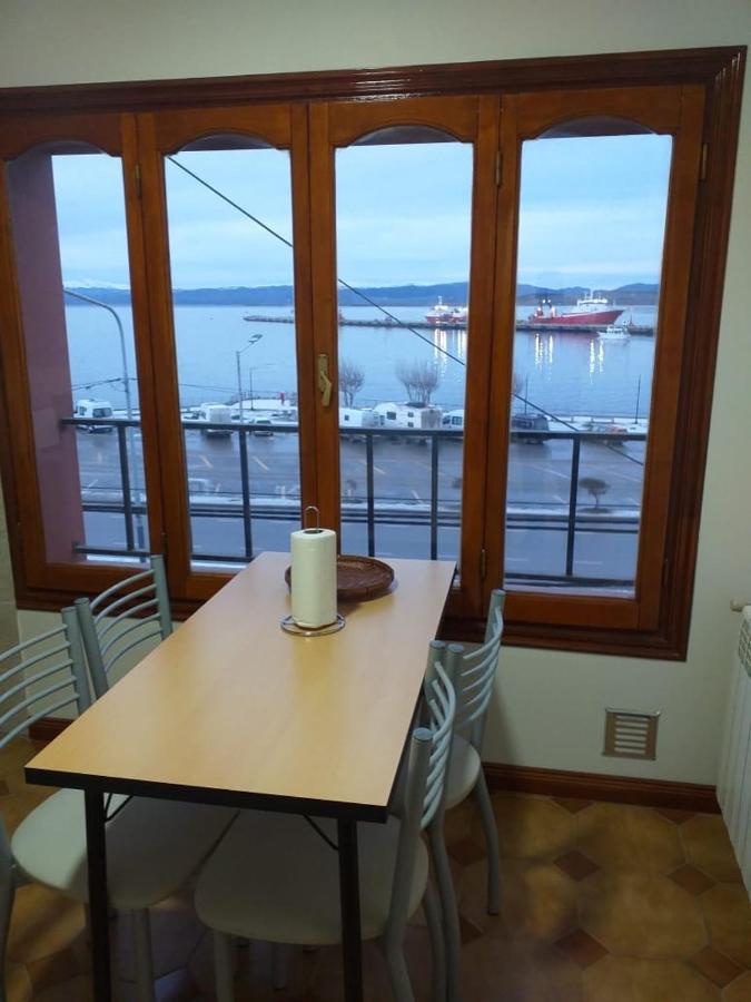 Mirando Al Sur Leilighet Ushuaia Eksteriør bilde